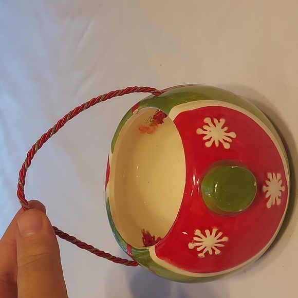 Christmas cookie jar - Picture 1 of 9
